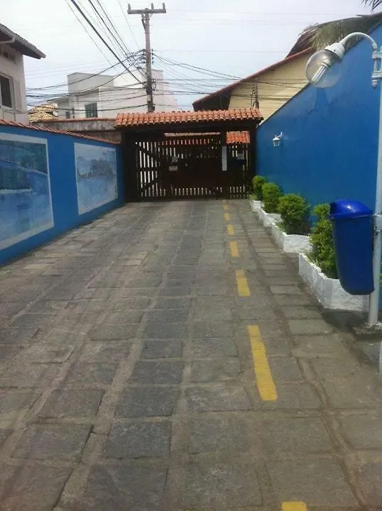 Holiday home Linda Casa A 200M Da Praia Do Pero Cabo Frio Brazil